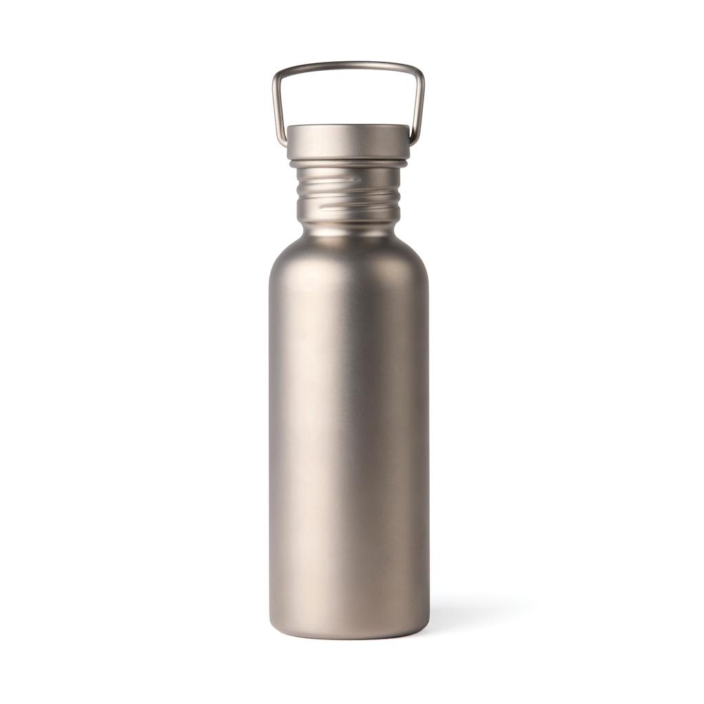 Bild på Metallflaska Nordic Drift Trail Light Titanium 600 ml