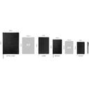 Bild på Anteckningsbok Moleskine Classic L, hårt omslag – linjerad