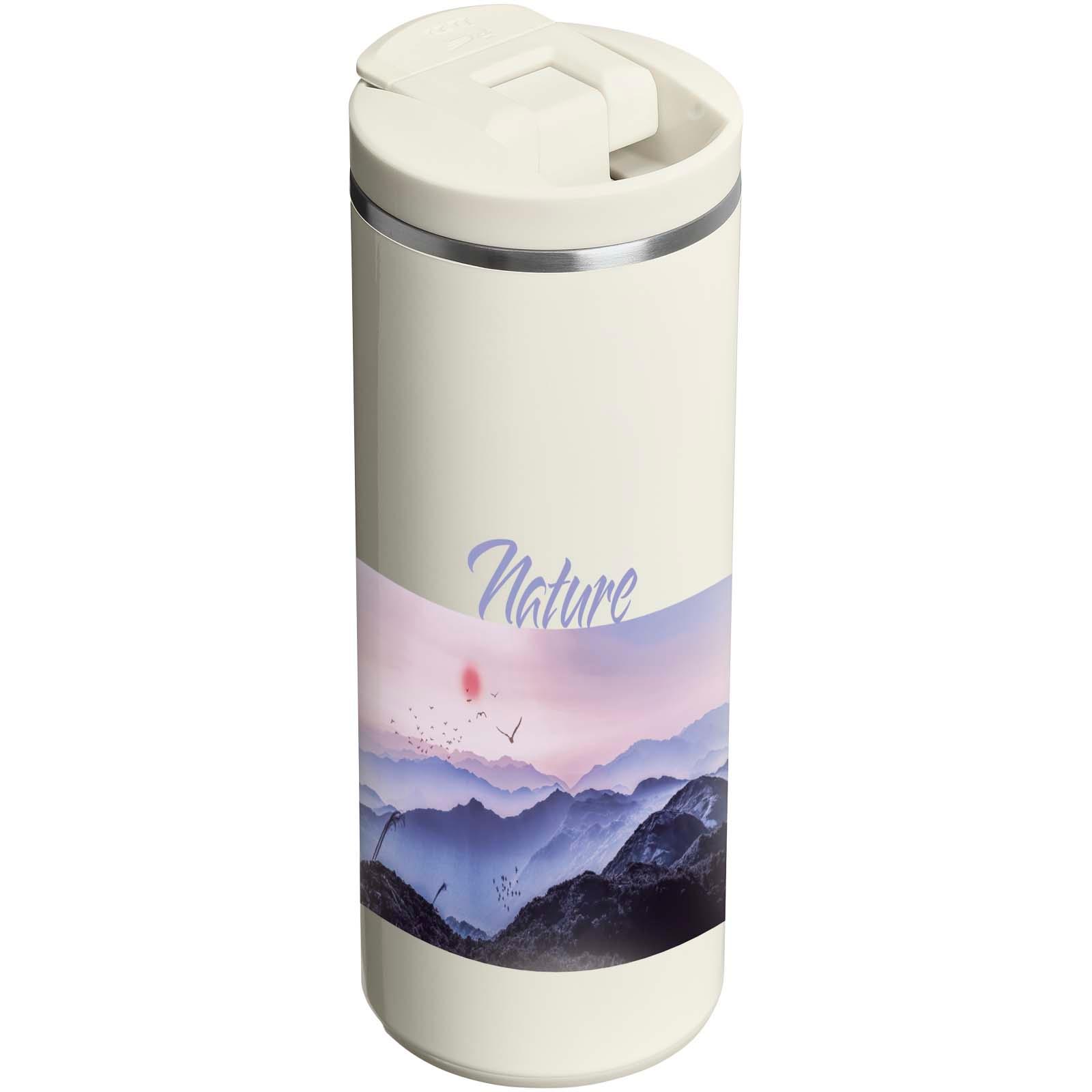 Bild på Termosmugg Stanley Transit, 350 ml – fliptop