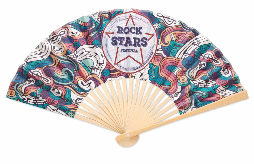 Bild på Solfjäder Medjå 