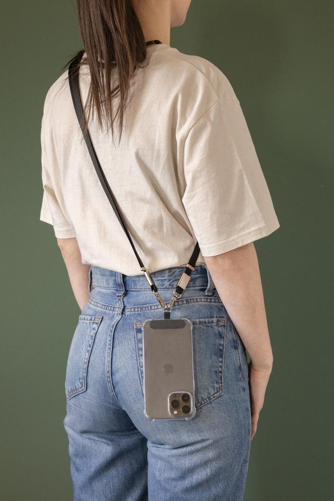 Bild på Telefon-nyckelband Nivo Crossbody