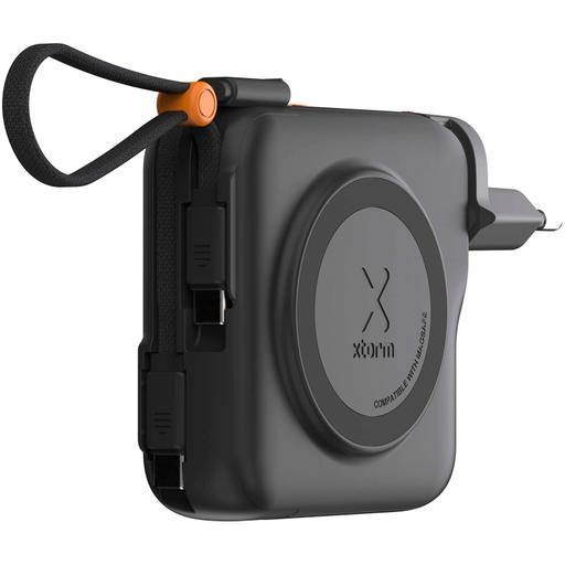 Reseladdare Xtorm TravelPro, 30 W, 10 000 mAh – 3-i-1