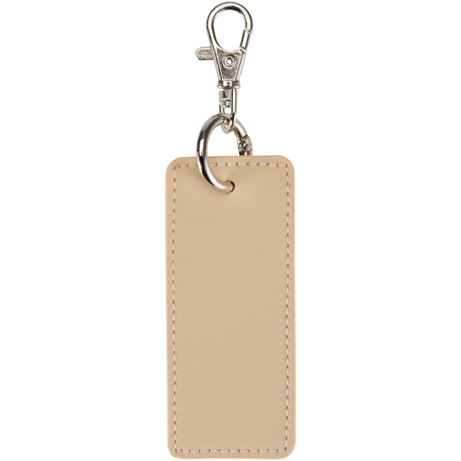 Bild på Nyckelring Resi Plus, rektangulär