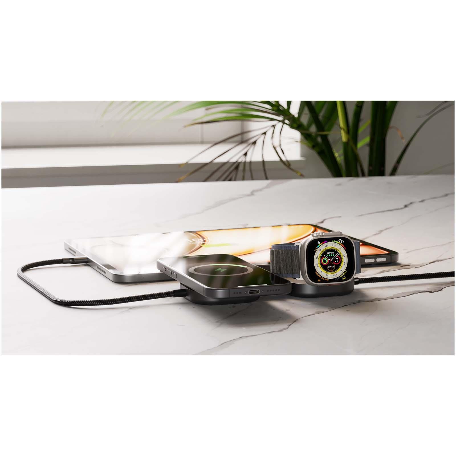 Bild på Laddningskabel Zens Pro 3, 140 W – 3-i-1