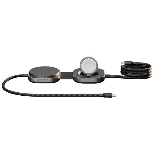 Laddningskabel Zens Pro 3, 140 W – 3-i-1