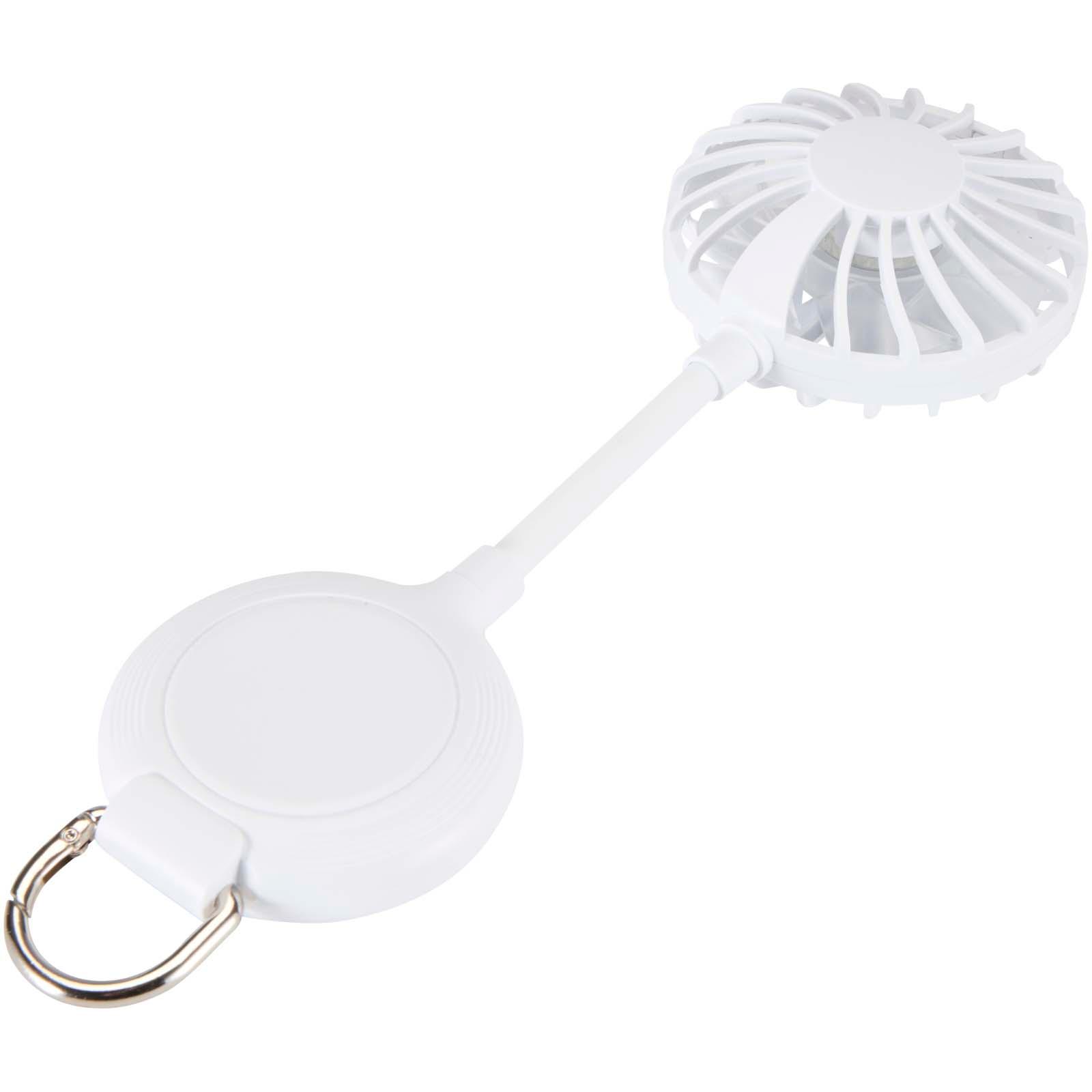 Bild på Bärbar fläkt Ventio – magnetisk