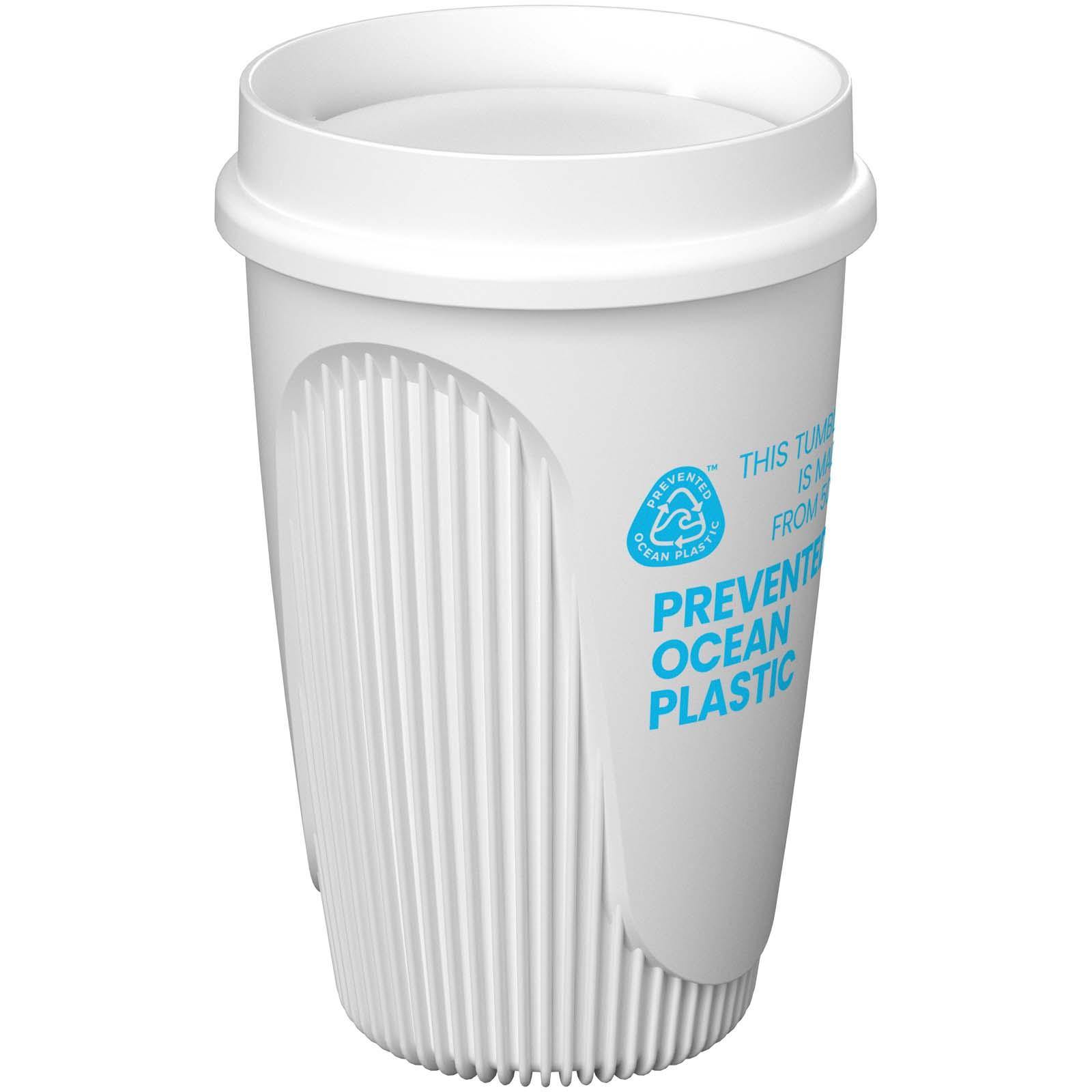 Bild på Take away-mugg Alto POP, 350 ml – 360° lock