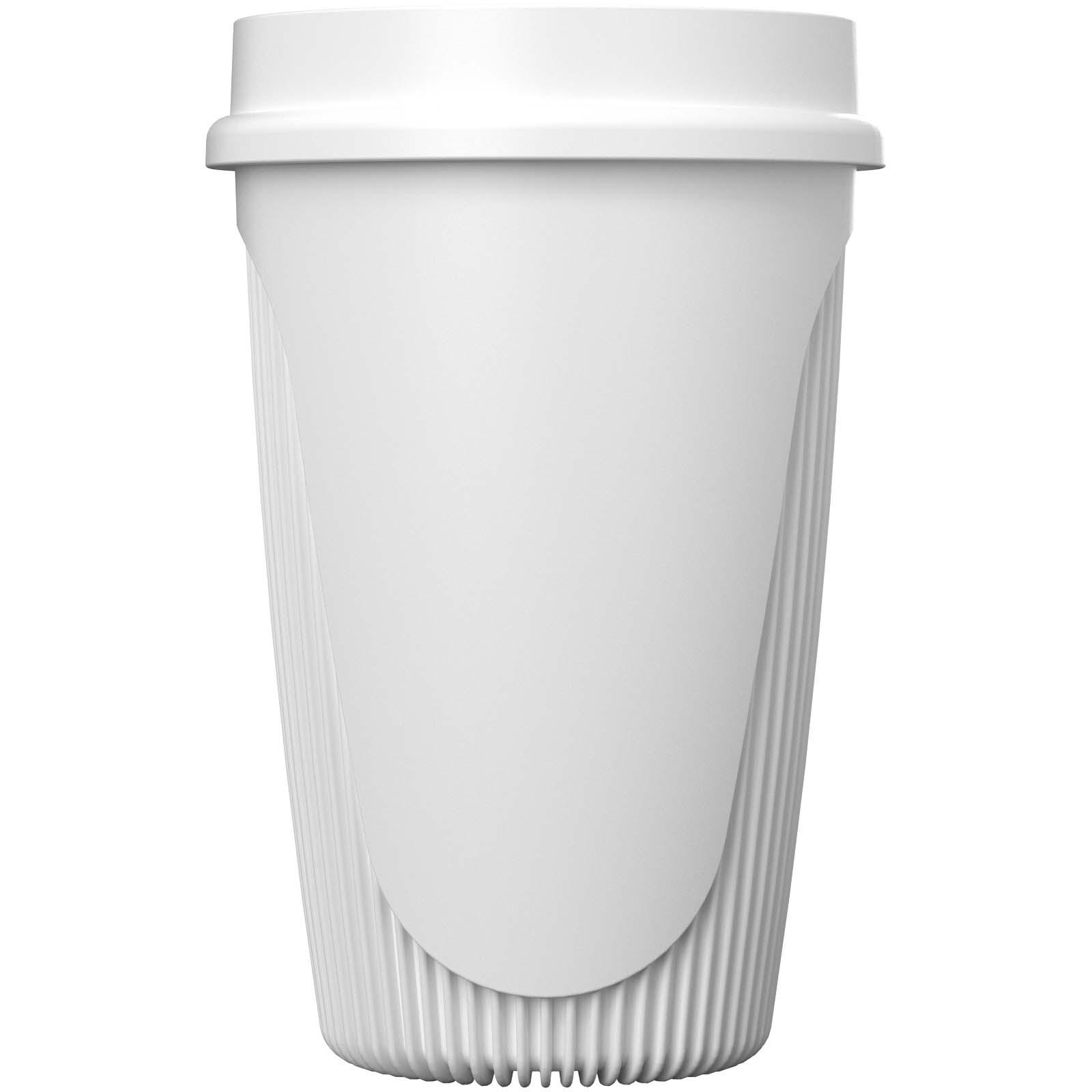 Bild på Take away-mugg Alto POP, 350 ml – 360° lock