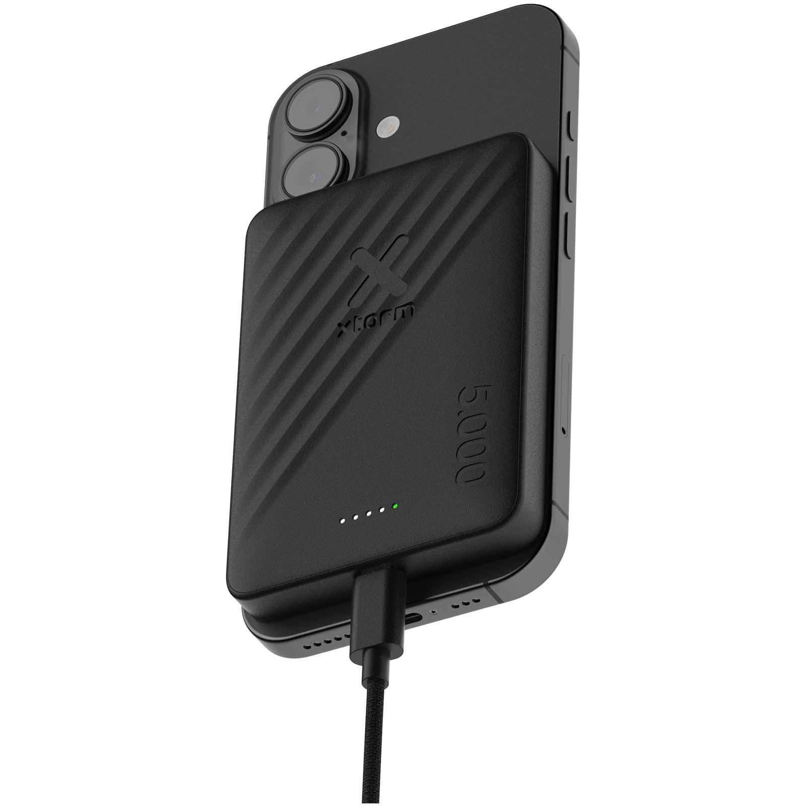 Bild på Powerbank Xtorm Go2, 15 W, 5 000 mAh – trådlös