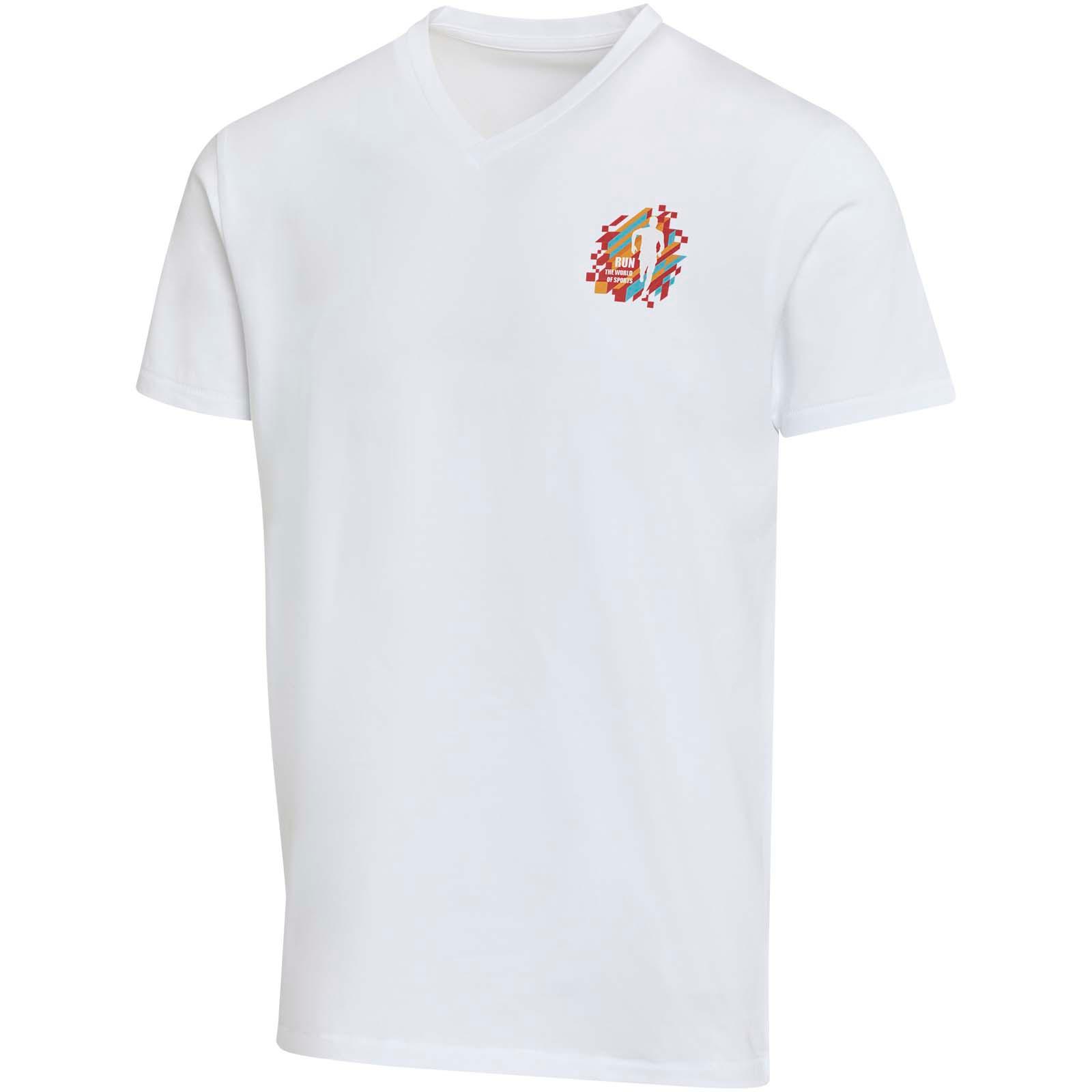 Bild på T-shirt Balfour Unisex, V-ringad