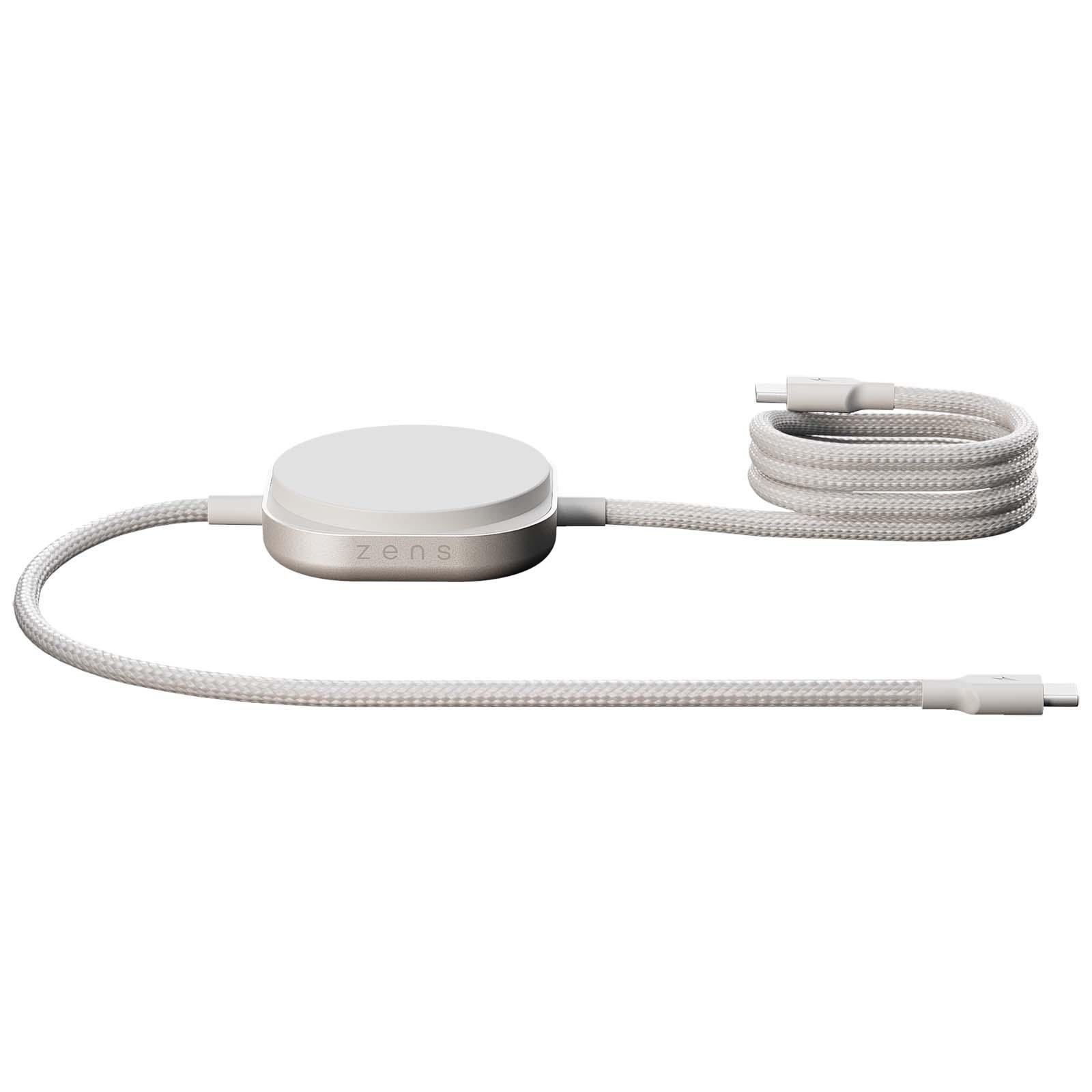Bild på Laddningskabel Zens Pro 2, 240 W – 2-i-1