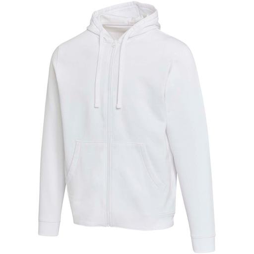 Hoodie Jasper Zip