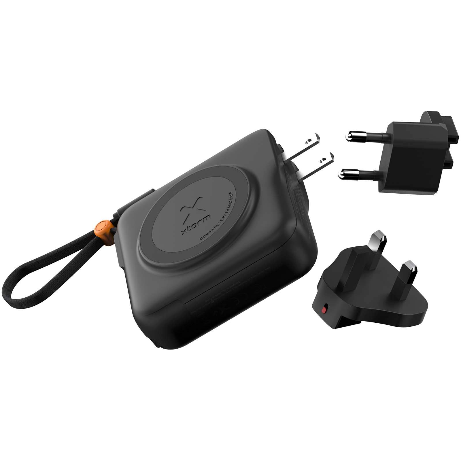 Bild på Reseladdare Xtorm TravelPro, 30 W, 10 000 mAh – 3-i-1