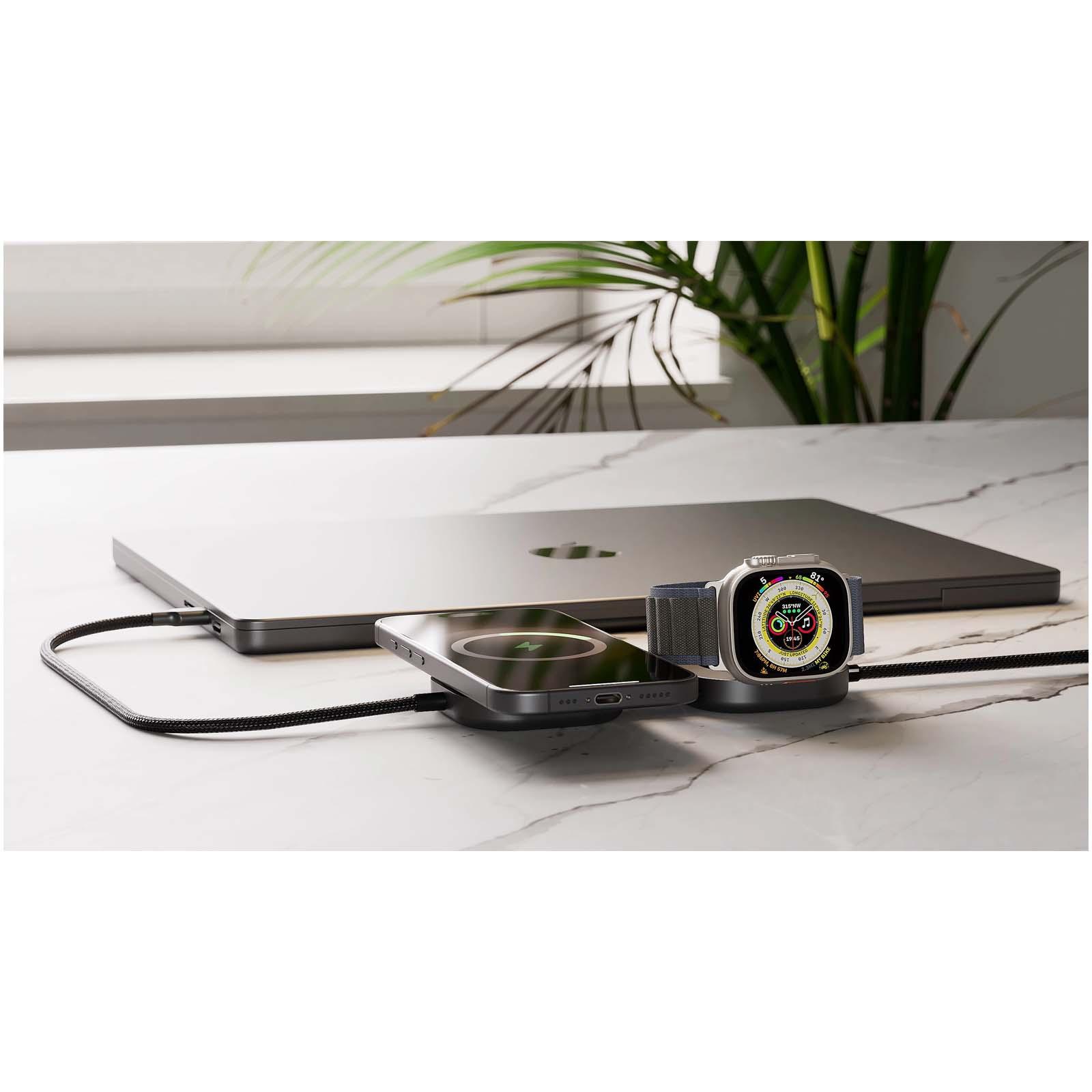 Bild på Laddningskabel Zens Pro 3, 140 W – 3-i-1