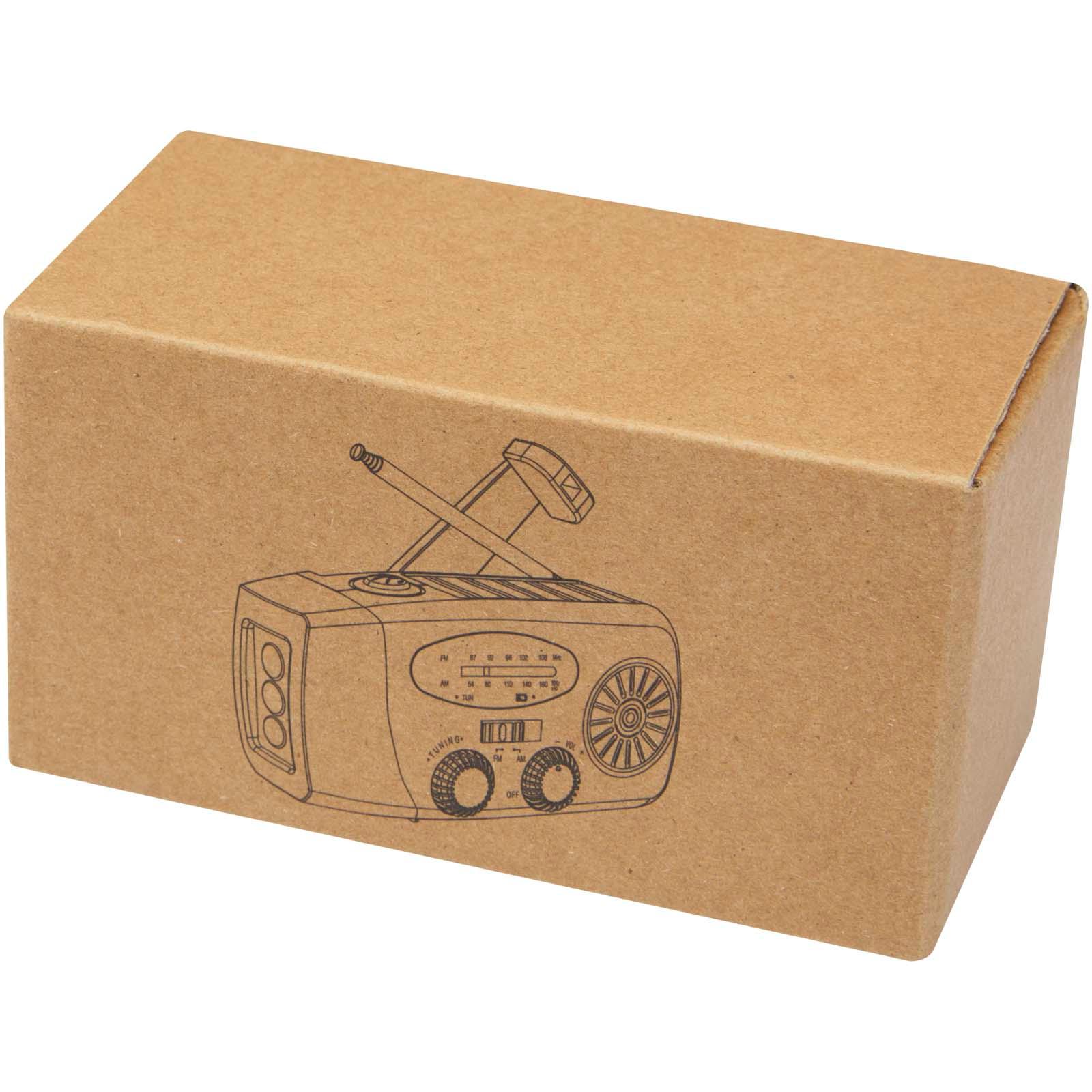 Bild på Nödradio Avior