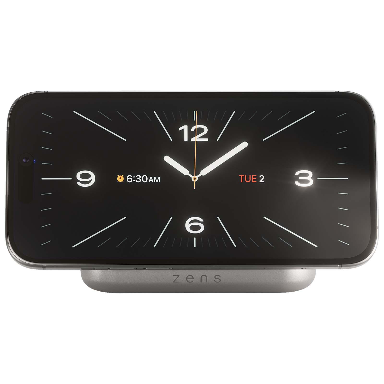 Bild på Nattduksbordsladdare Zens, 15 W – magnetisk