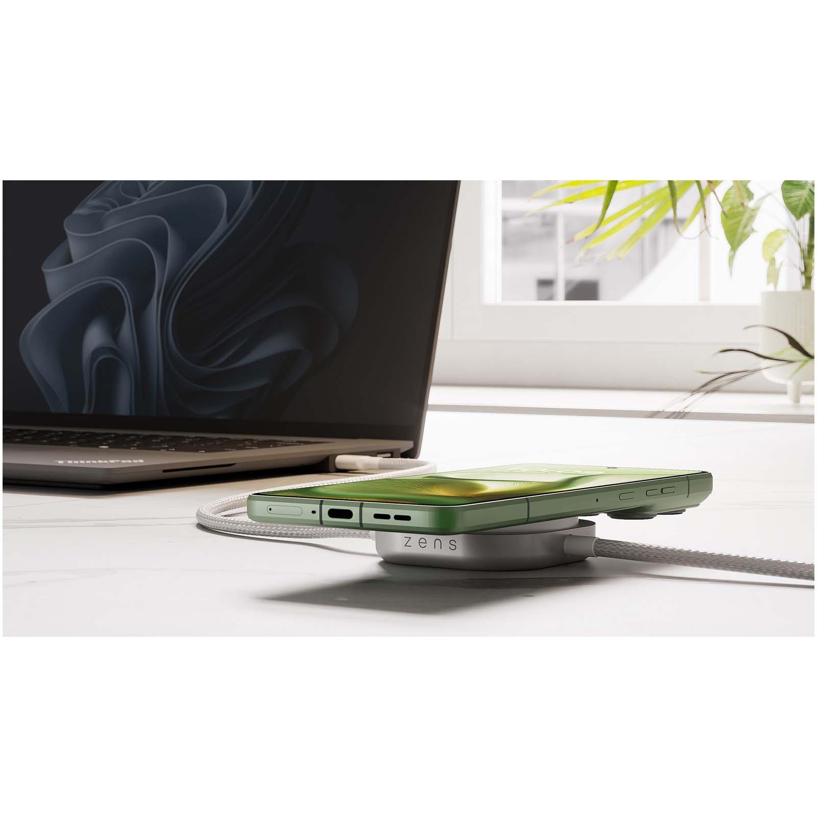 Bild på Laddningskabel Zens Pro 2, 240 W – 2-i-1