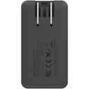 Bild på Reseadapter Xtorm, 65 W – med kabel och resefodral