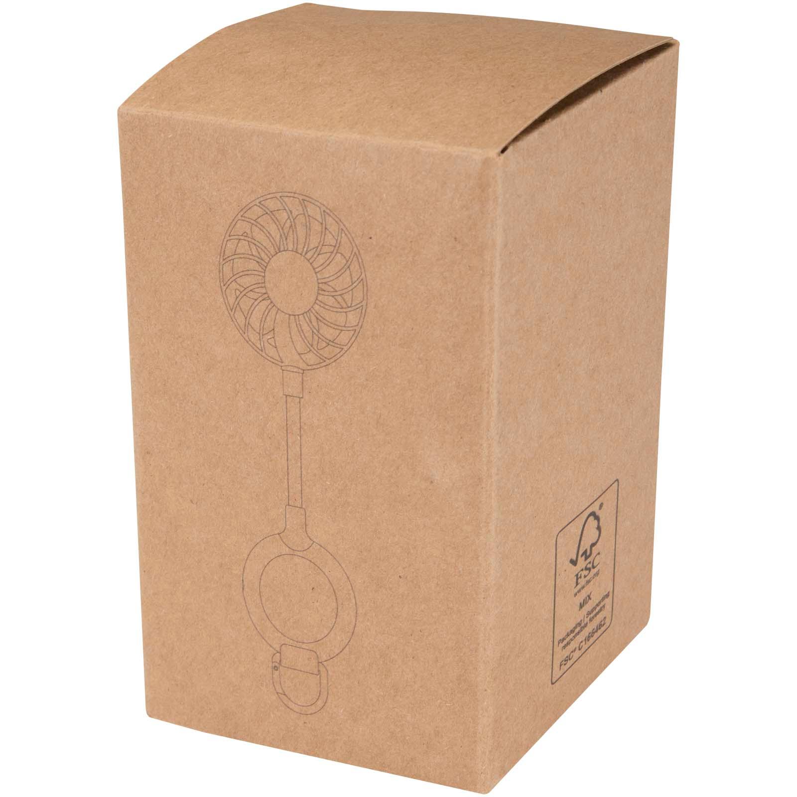 Bild på Bärbar fläkt Ventio – magnetisk