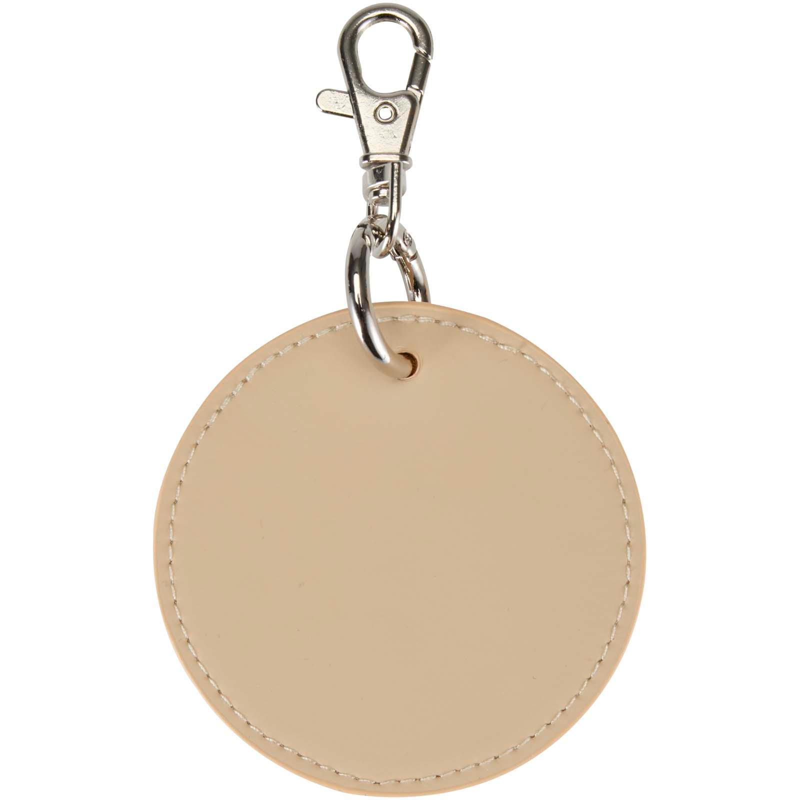 Bild på Nyckelring Resi Plus, rund