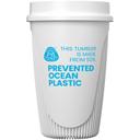 Bild på Take away-mugg Alto POP, 350 ml – 360° lock