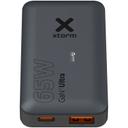 Bild på Reseadapter Xtorm, 65 W – med kabel och resefodral