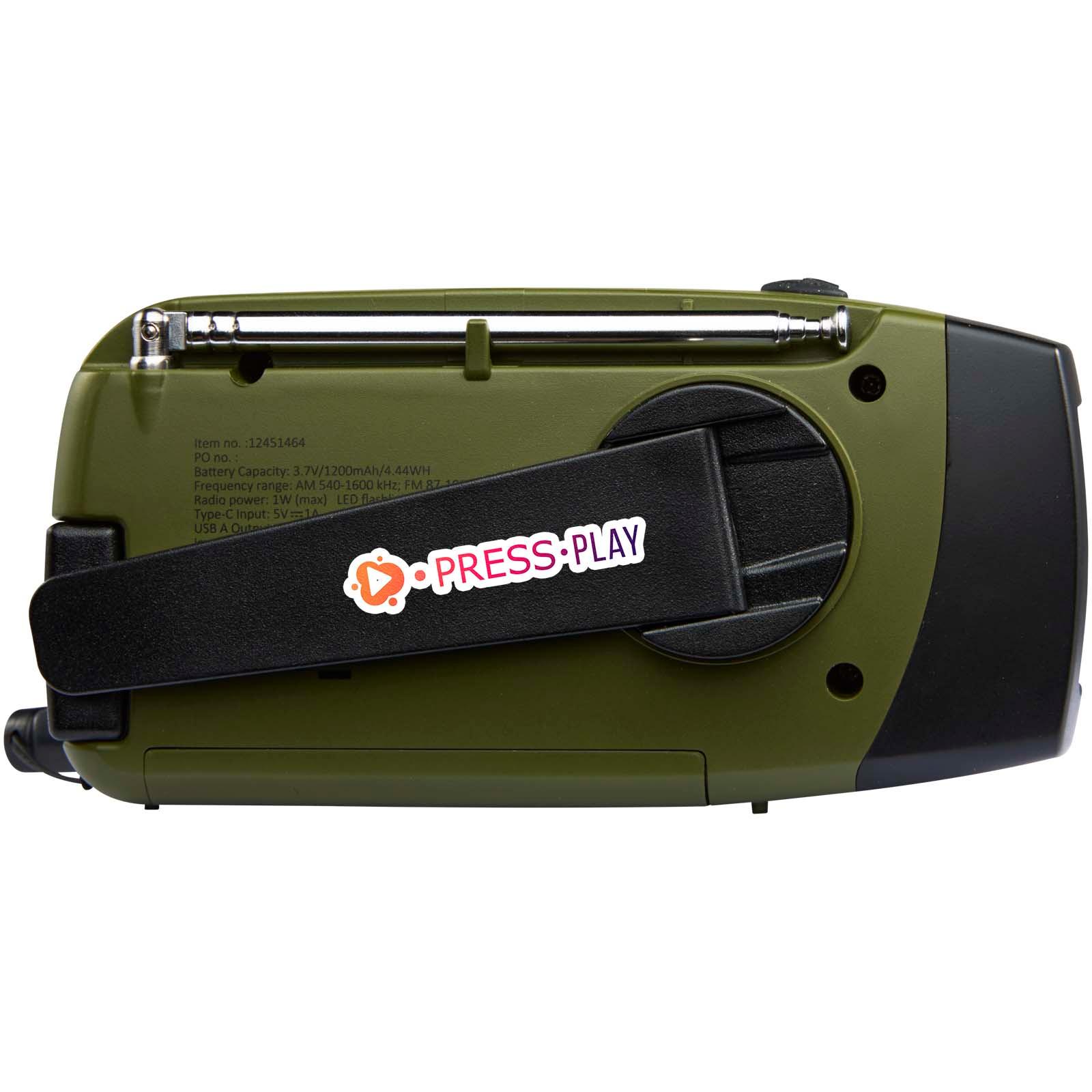 Bild på Nödradio Avior