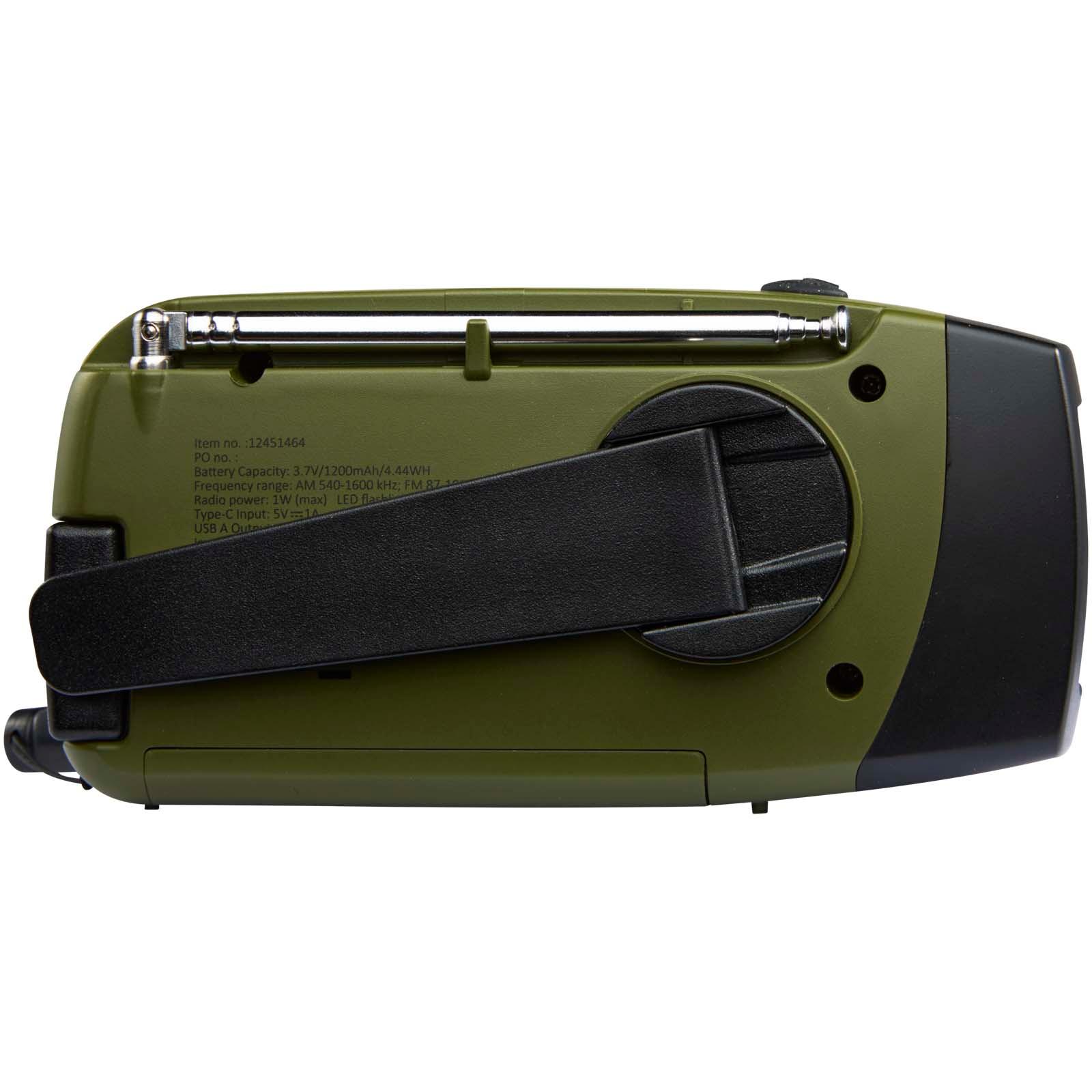 Bild på Nödradio Avior