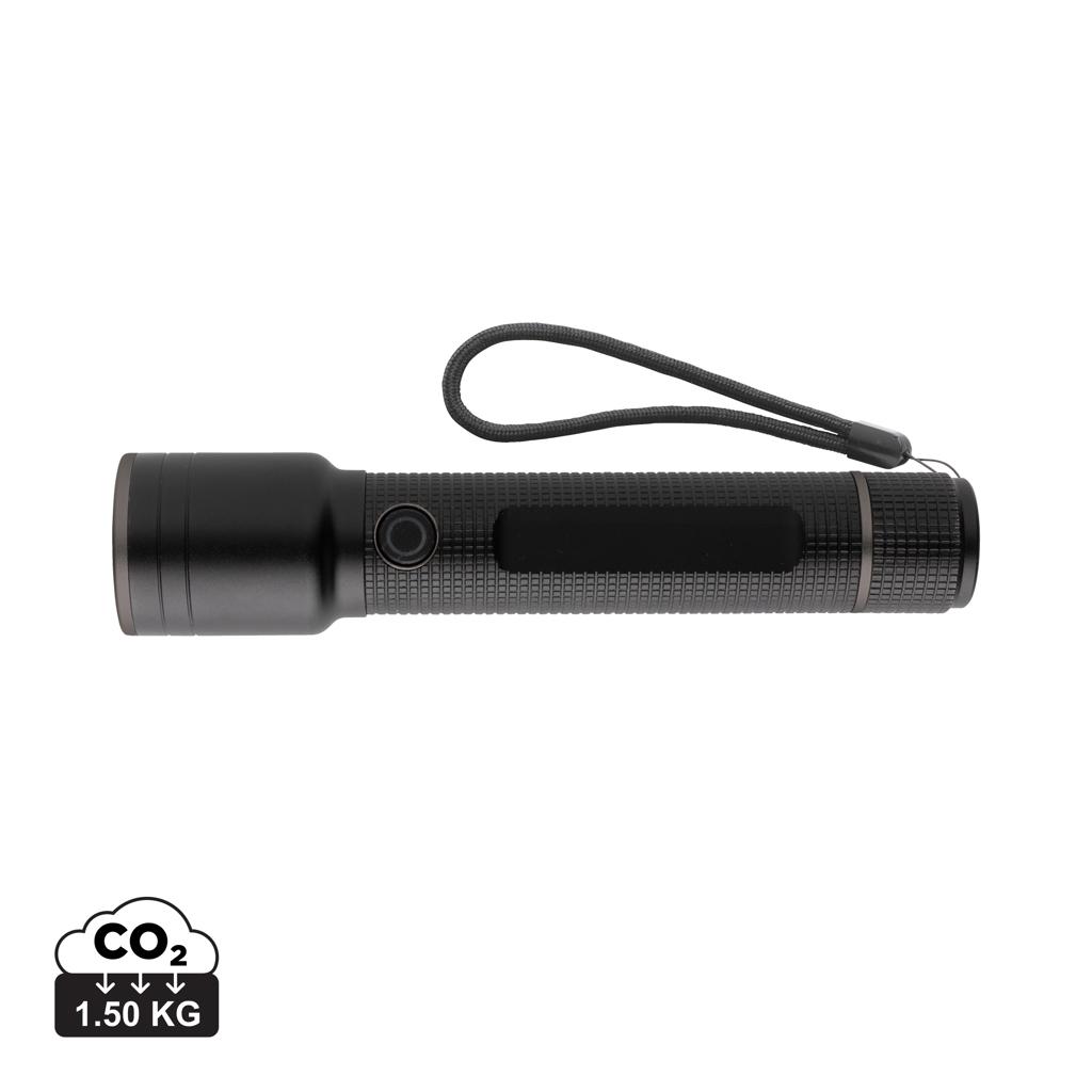 Bild på Ficklampa Gear X 10W USB-återuppladdningsbar