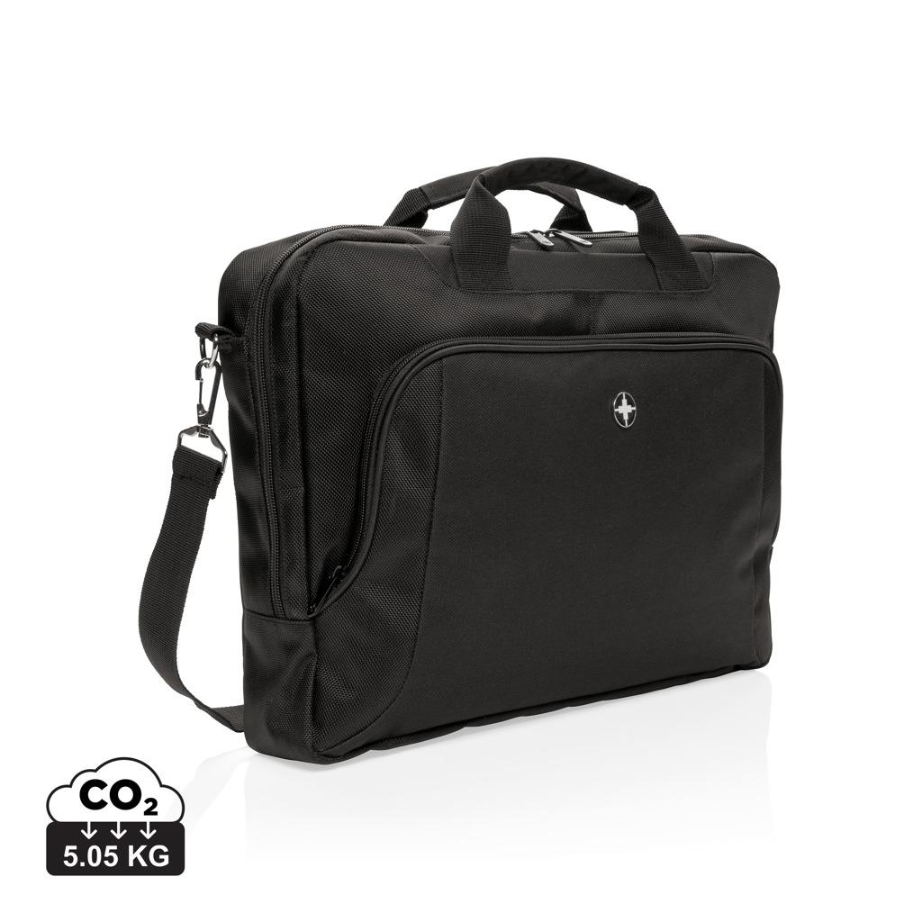 Bild på Laptopväska Swiss Peak Deluxe 15" 10L