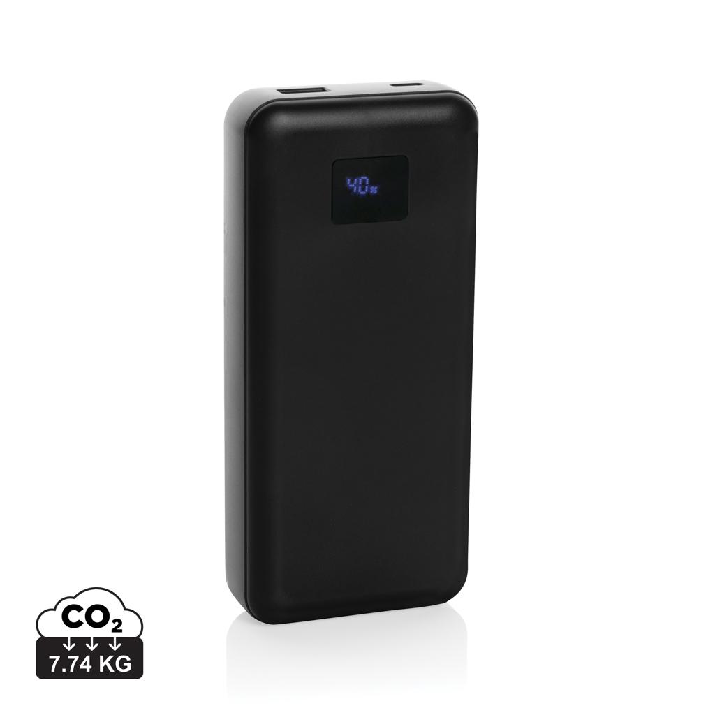 Bild på Powerbank Gridley 20.000 mAh 65W
