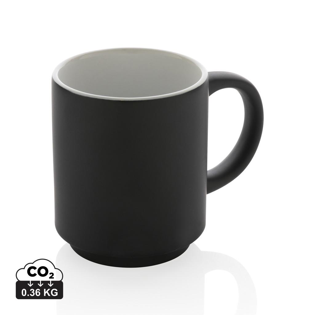Bild på Keramikmugg Stapel 180 ml