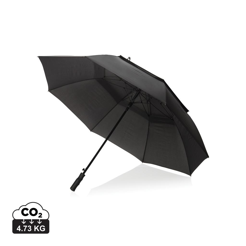 Bild på Stormparaply Swiss Peak Tornado AWARE™ 30"