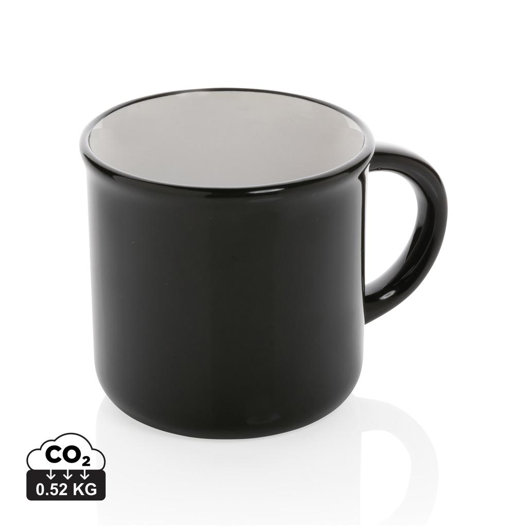 Bild på Keramikmugg Vintage 280 ml