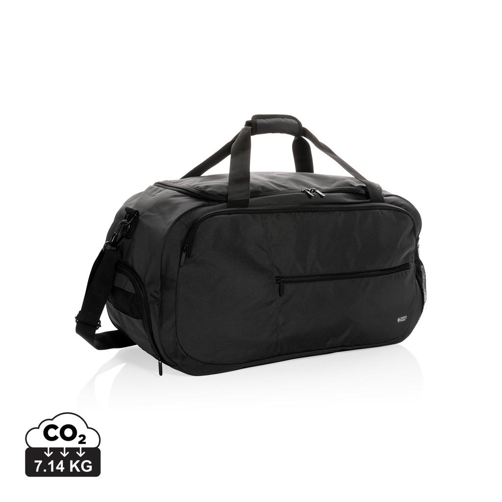 Bild på Dufflebag Swiss Peak AWARE™ Sport 50 L