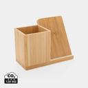 Bild på Trådlös laddningsställ Calgary 10W med Pennhållare