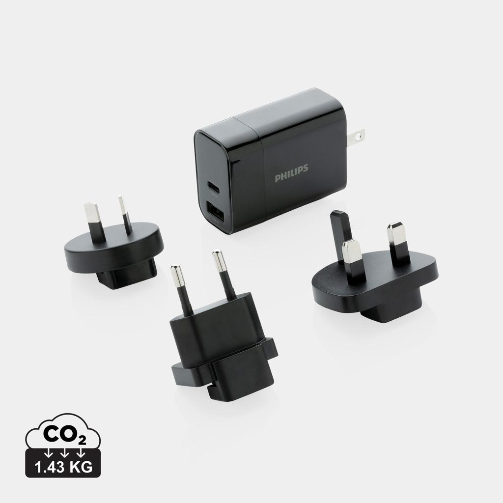 Bild på Reseladdare Philips 30W