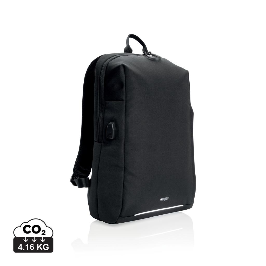 Bild på Ryggsäck Swiss Peak AWARE™ USB 12L