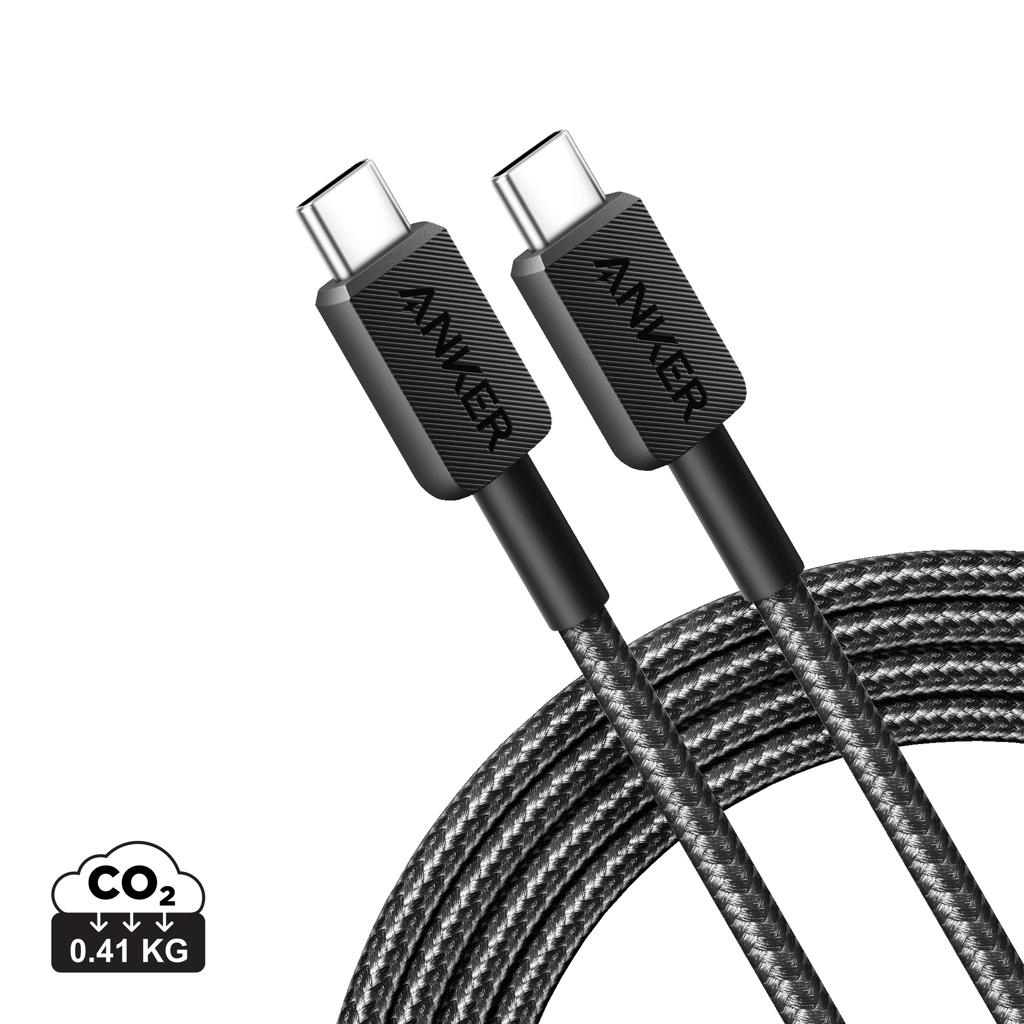 Bild på Kabel Anker USB-C 1,8 m, 60 W