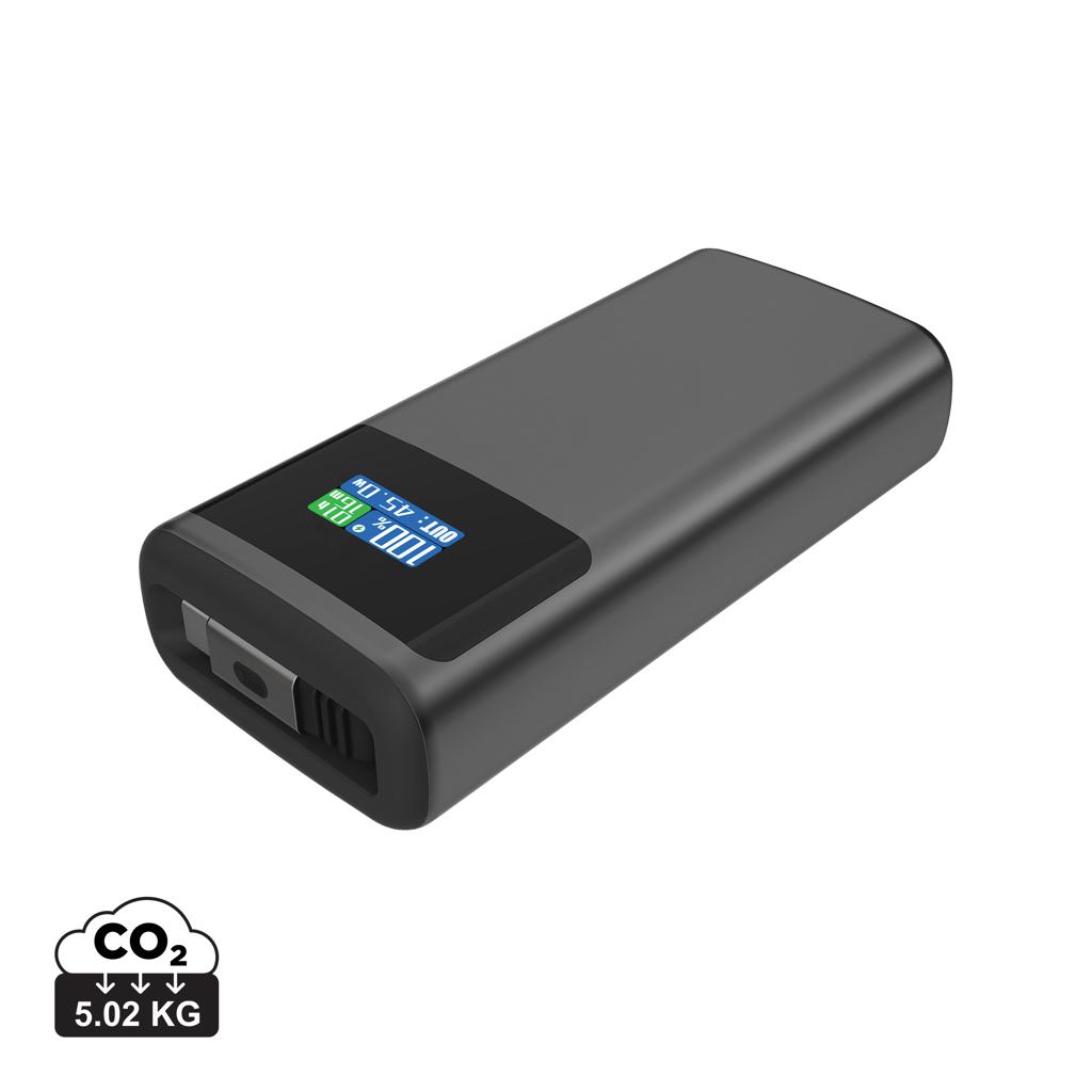 Bild på Powerbank Quantom 10 000 mAh, 45 W