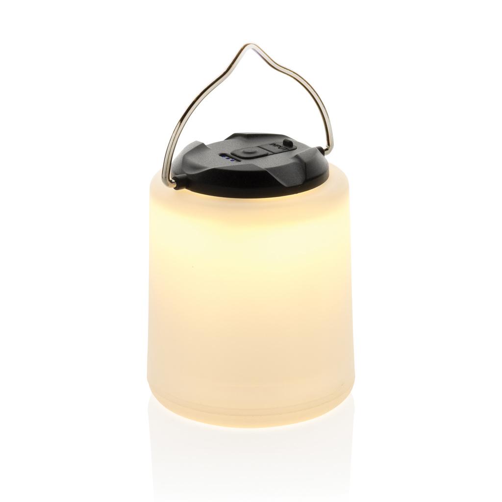 Bild på Bordslampa Limio, uppladdningsbar