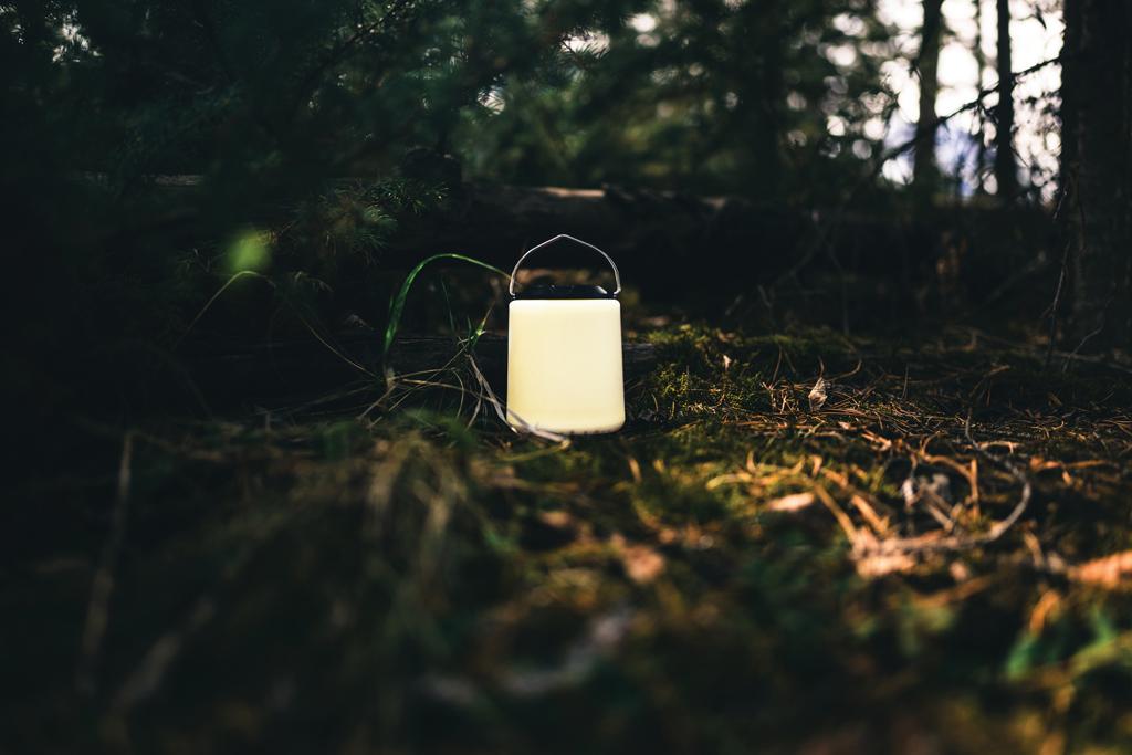 Bild på Bordslampa Limio, uppladdningsbar