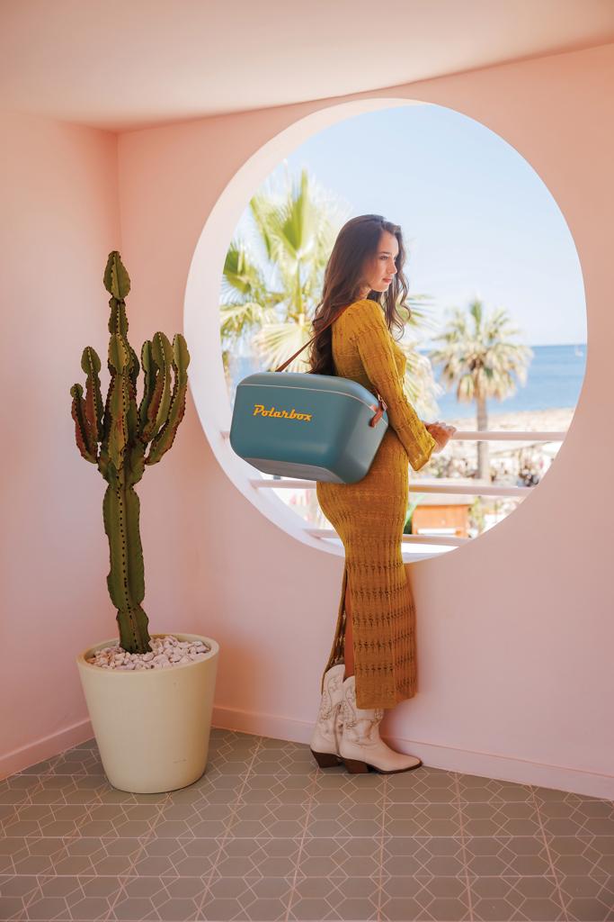Bild på Kylbox Polarbox Original 12L
