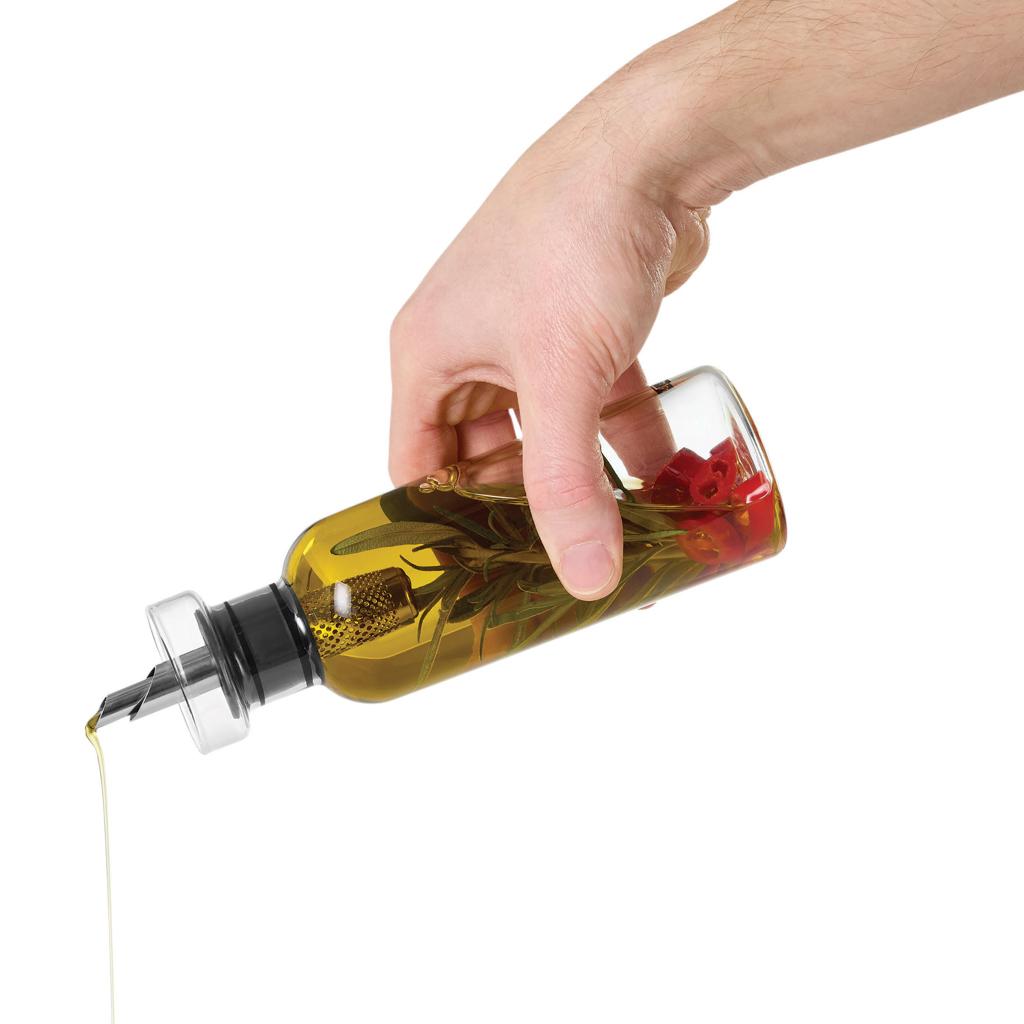 Bild på Olje- och vinägerset AdHoc Menage AromaPour 300 ml Bild på Olje- och vinägerset AdHoc Menage AromaPour 300 ml