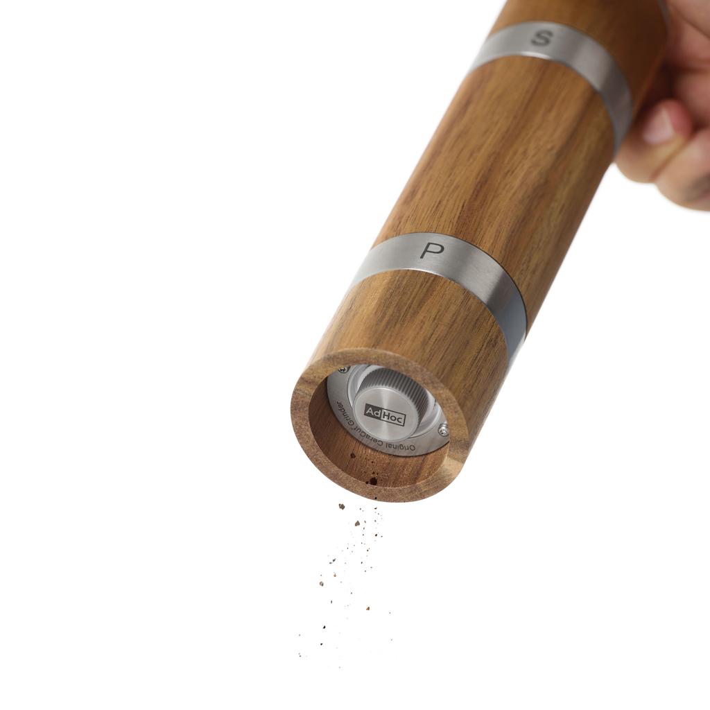 Bild på Kvarn AdHoc Duomill, för peppar och salt Bild på Kvarn AdHoc Duomill, för peppar och salt