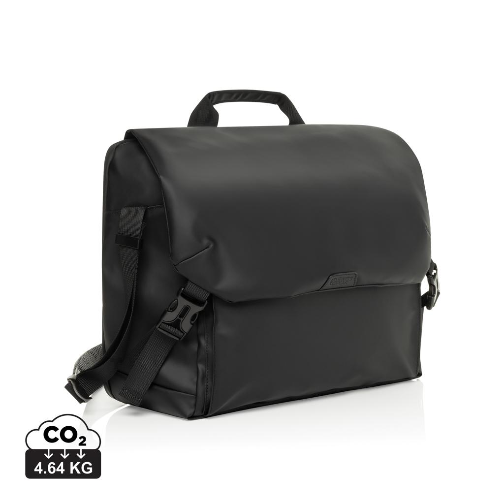 Bild på Messenger väska Swiss Peak OSLO 9,8 L Bild på Messenger väska Swiss Peak OSLO 9,8 L