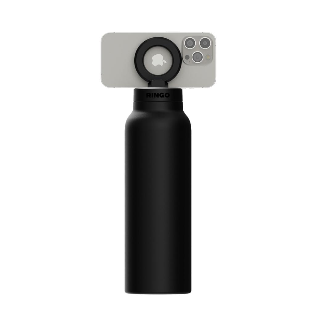 Bild på Vattenflaska RINGO Pro 710 ml med MagSafe®- hållare Bild på Vattenflaska RINGO Pro 710 ml med MagSafe®- hållare