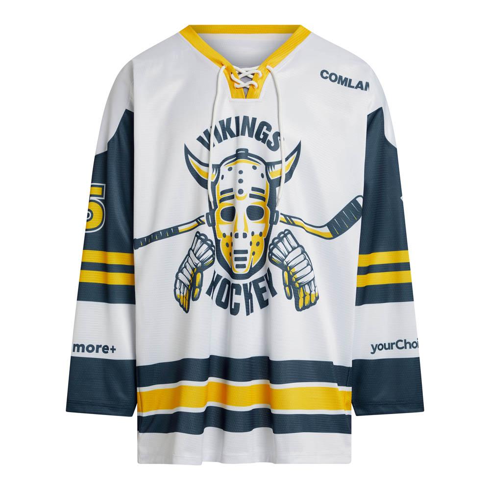 Bild på Hockeytröja Namsos - med snörning