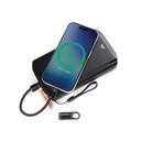 Bild på Laddningskabel Nordic Drift Everest USB-C 60W, karbinhak