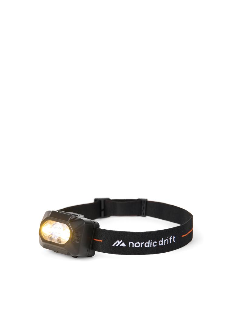 Bild på Pannlampa Nordic Drift Everest, 1000 lumen Bild på Pannlampa Nordic Drift Everest, 1000 lumen